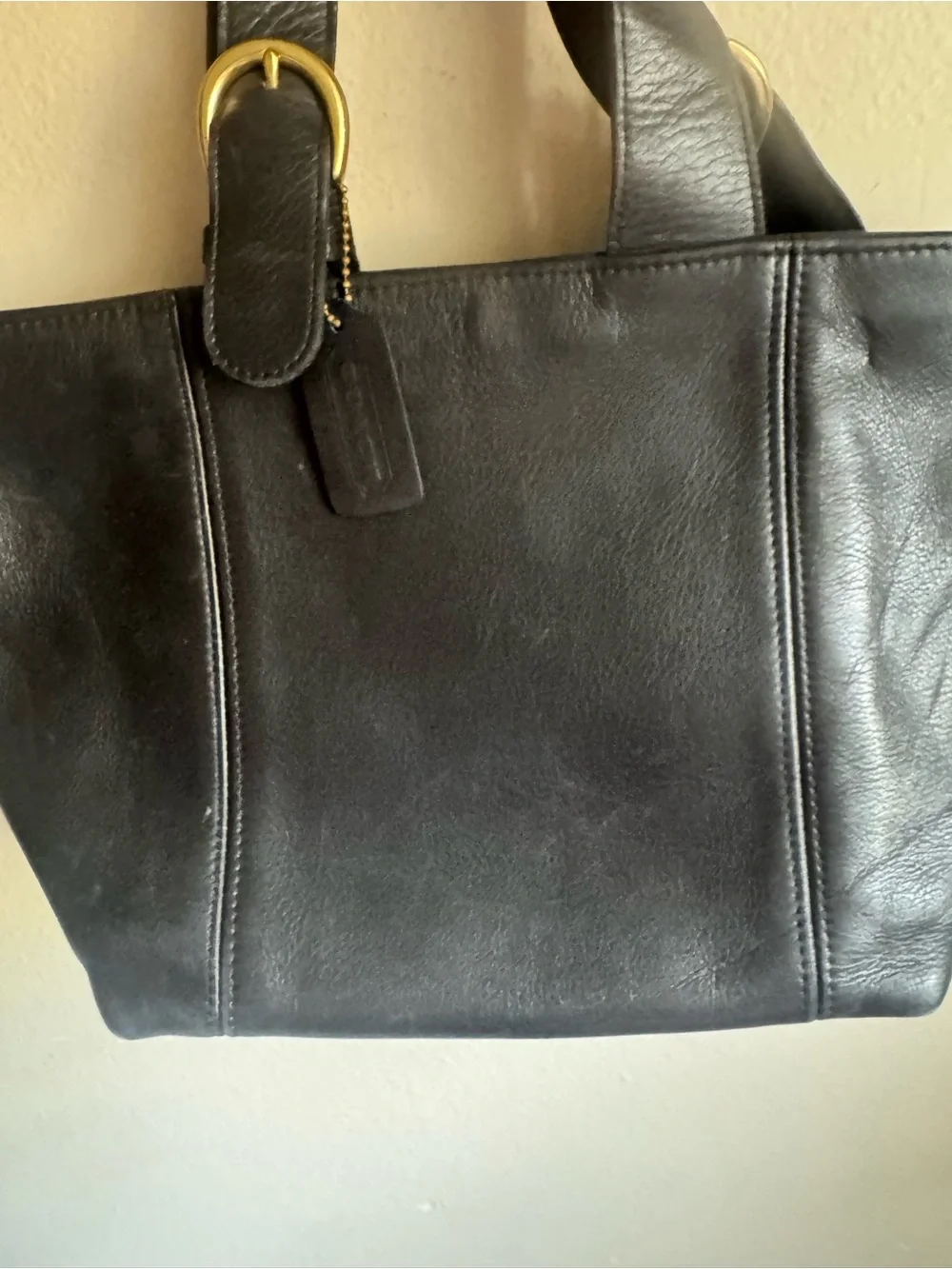 Coach vintage bag